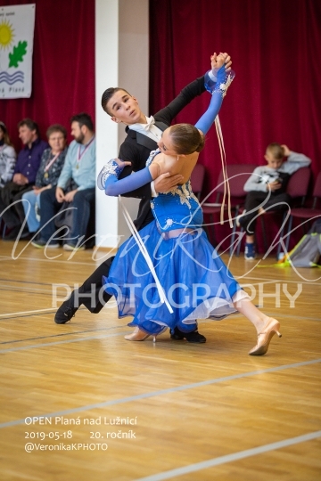 2019-05-18 OPEN Planá nad Lužnicí