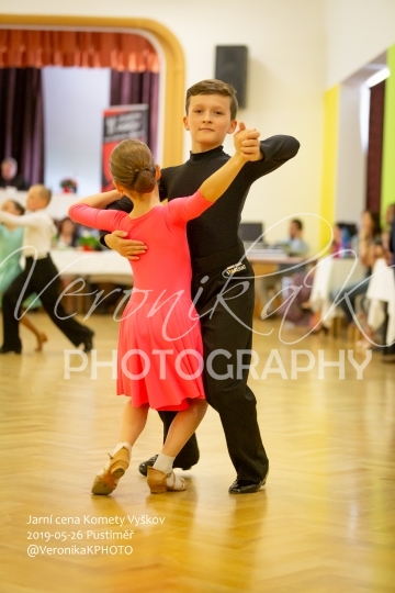 2019-05-26 Jarní cena Komety Vyškov